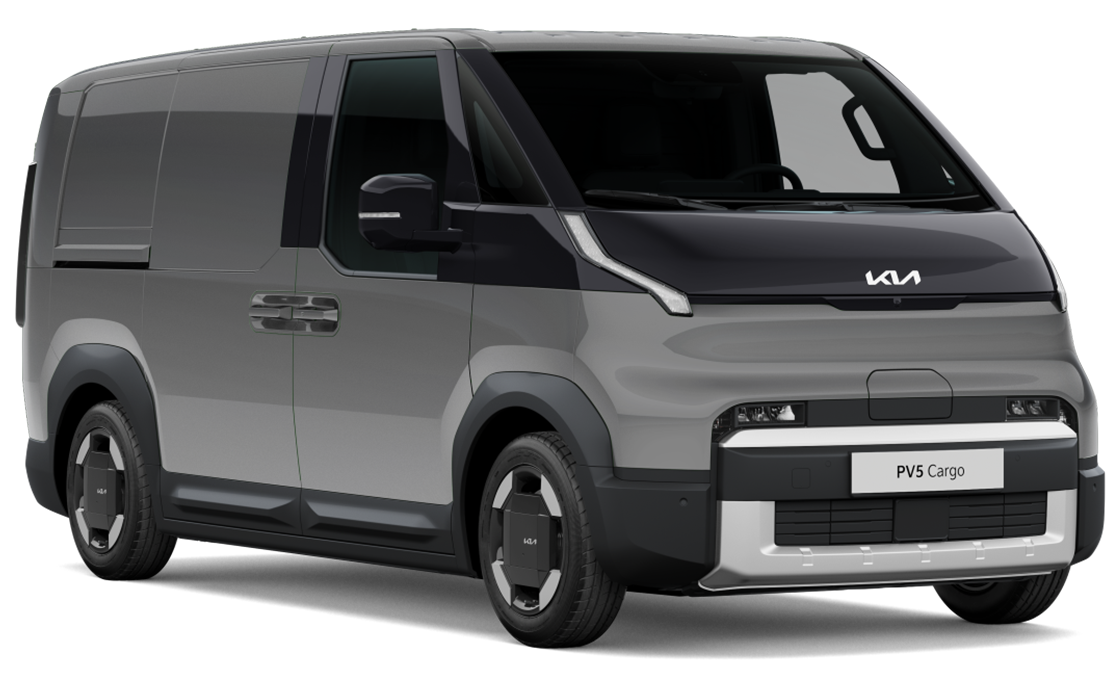 Kia PV5 Cargo Elite