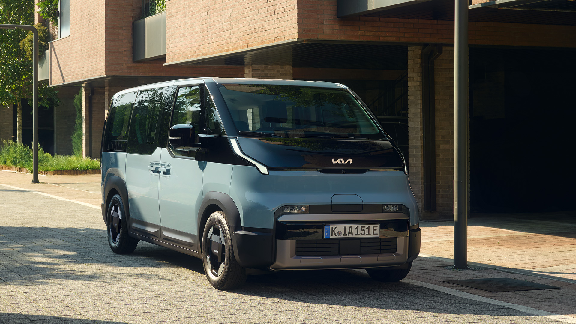 De Kia PV5 Passenger